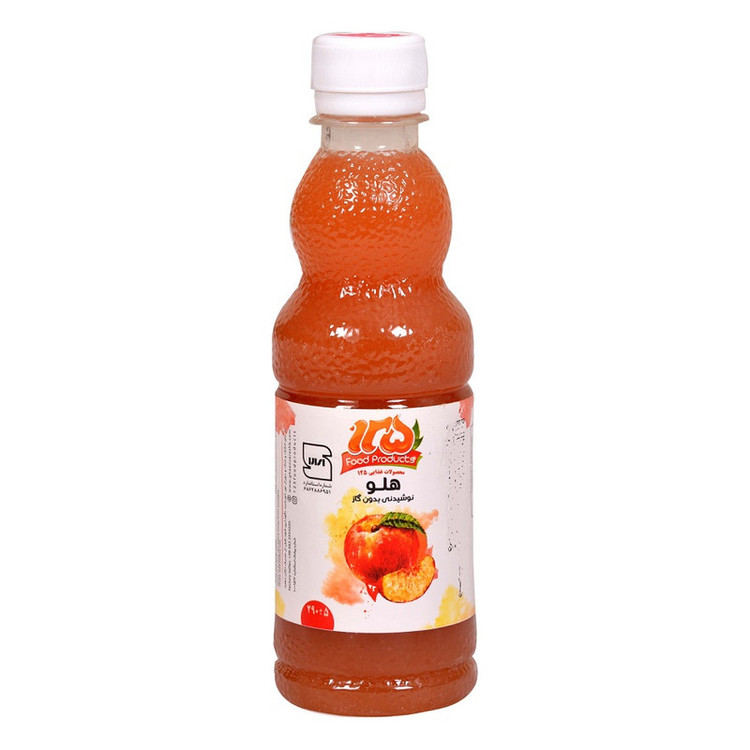 نوشیدنی بدون گاز 125 - 290 میلی لیتر بسته 12 عددی