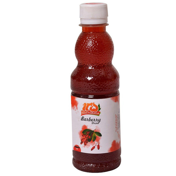 نوشیدنی بدون گاز زرشک 125 - 290 میلی لیتر بسته 12 عددی