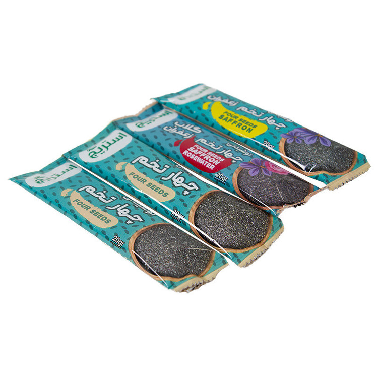 میکس نوشیدنی سرد استریج - 240 گرم بسته دو عددی