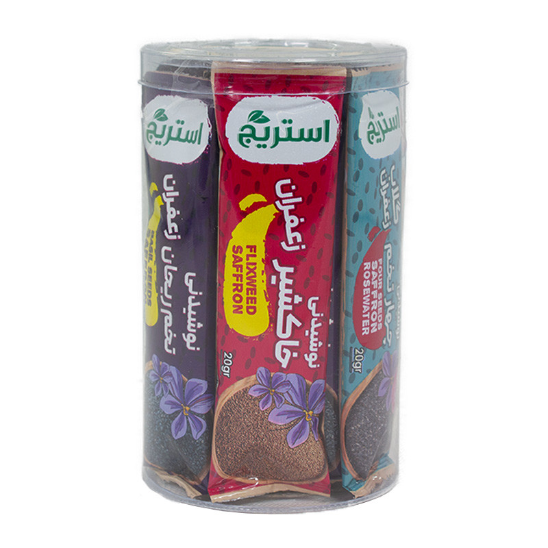 میکس نوشیدنی سرد استریج - 240 گرم