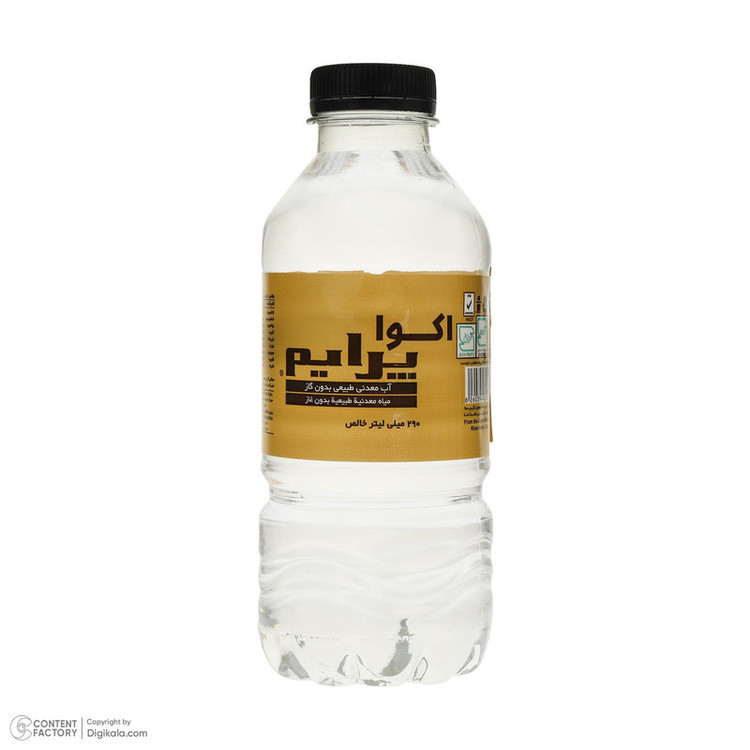 آب معدنی آکوا پرایم - 0.29 لیتر 10 بسته 12 عددی