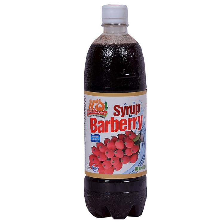 شربت زرشک 125 - 1000 گرم